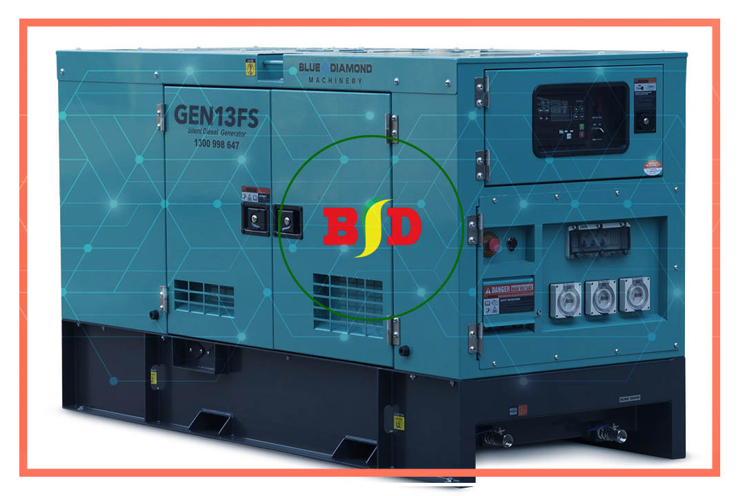 Diesel Generator Rental Service in Bangladesh