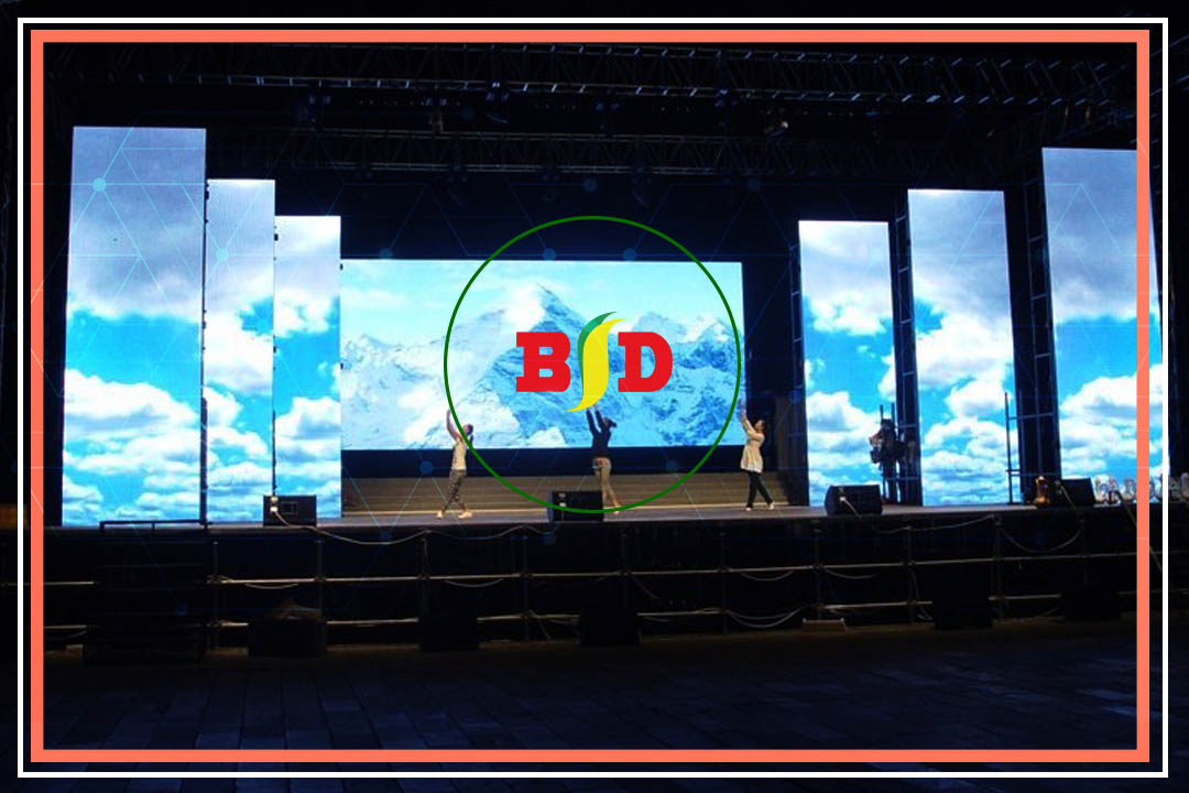 LED Display Wall Screen Rent in Bangladesh