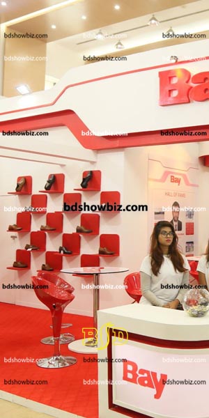 DITF stall, DITF booth, DITF stand, DITF exhibition showroom, DITF exhibit design & logistics Support in Dhaka, Bangladesh