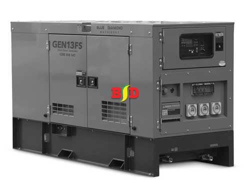 Generator rent in bangladesh