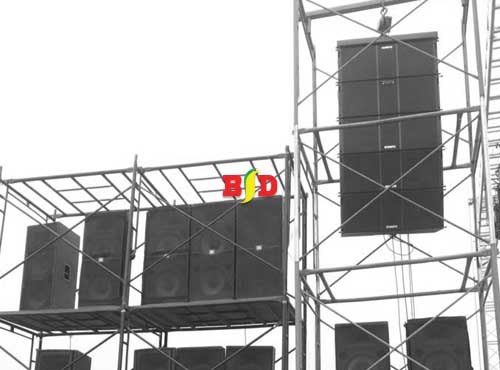 Sound System rent in bangladesh